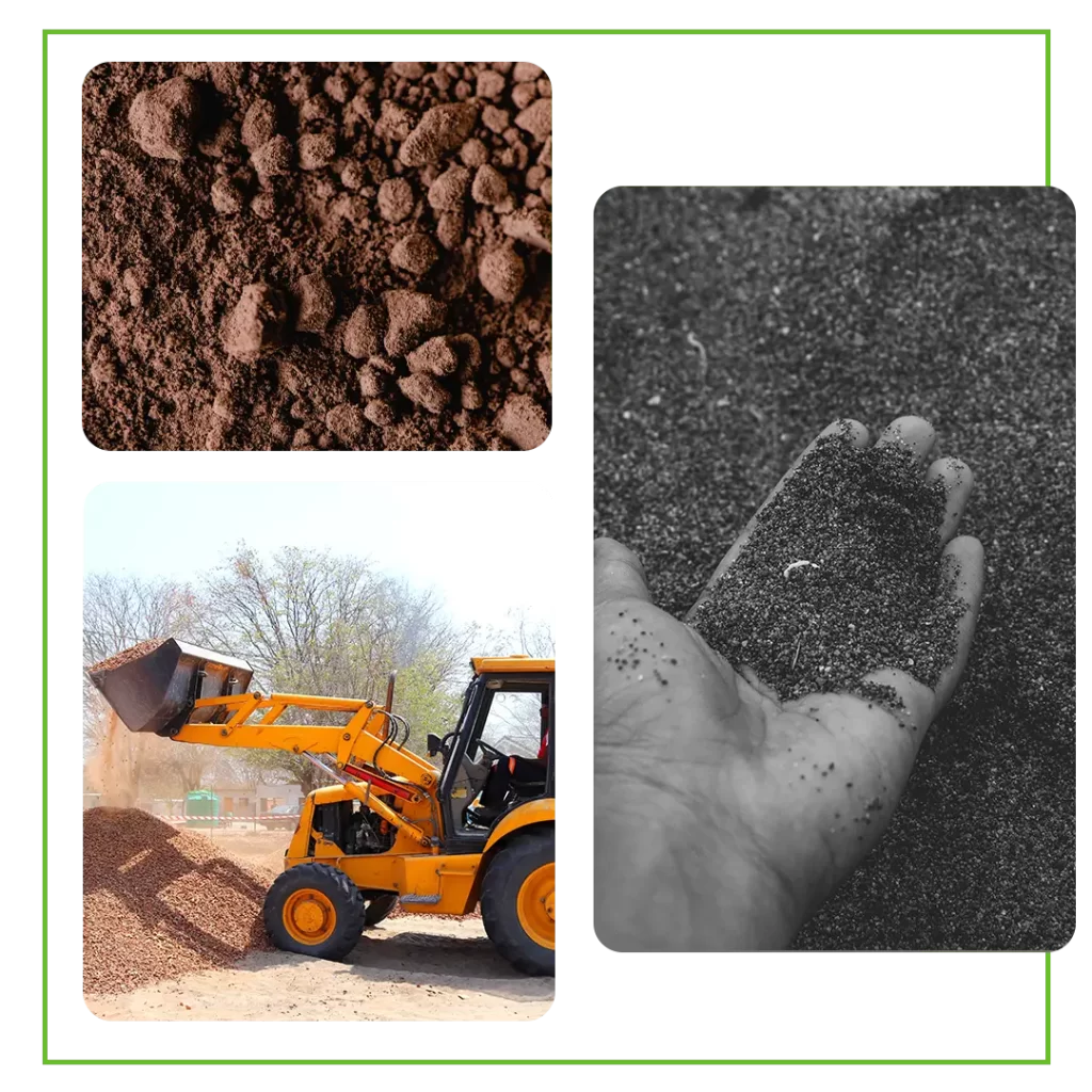 Contaminated Soils Photo - Ozzi Waste Management