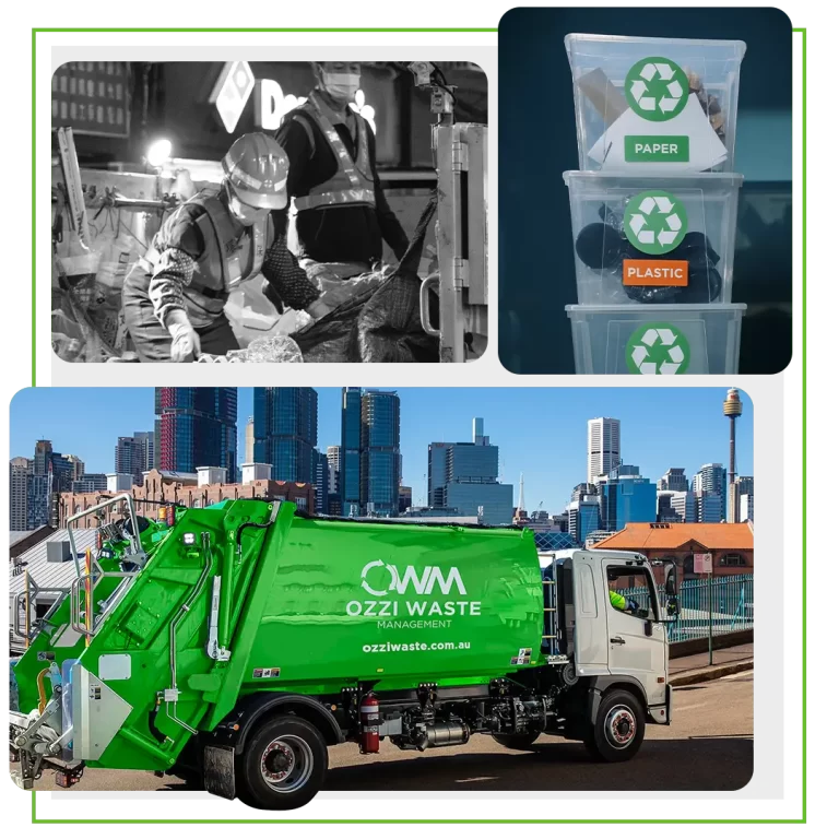 Ozzi Waste Management - Waste Management Company